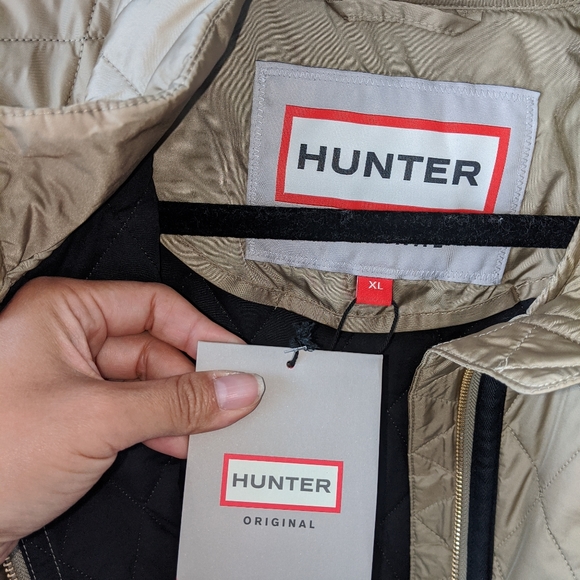 NEW Hunter Refined Quilted Jacket - Picture 2 of 5